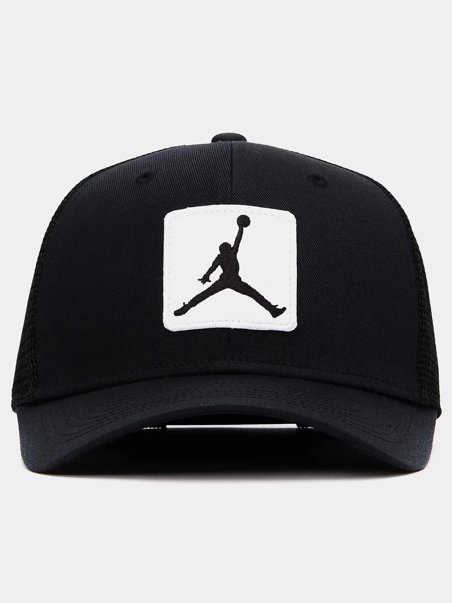 JORDAN Кепка RISE STRUCTURED HAT