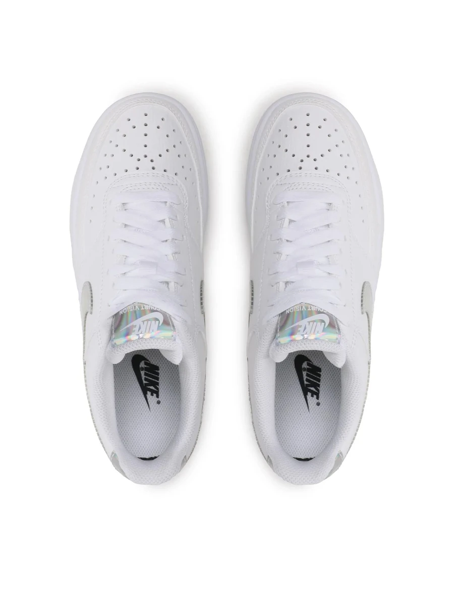 Nike Кеды женские COURT VISION LOW