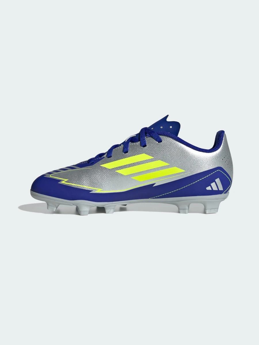 Adidas Бутсы шипованные F50 CLUB FG/MG J MESSI