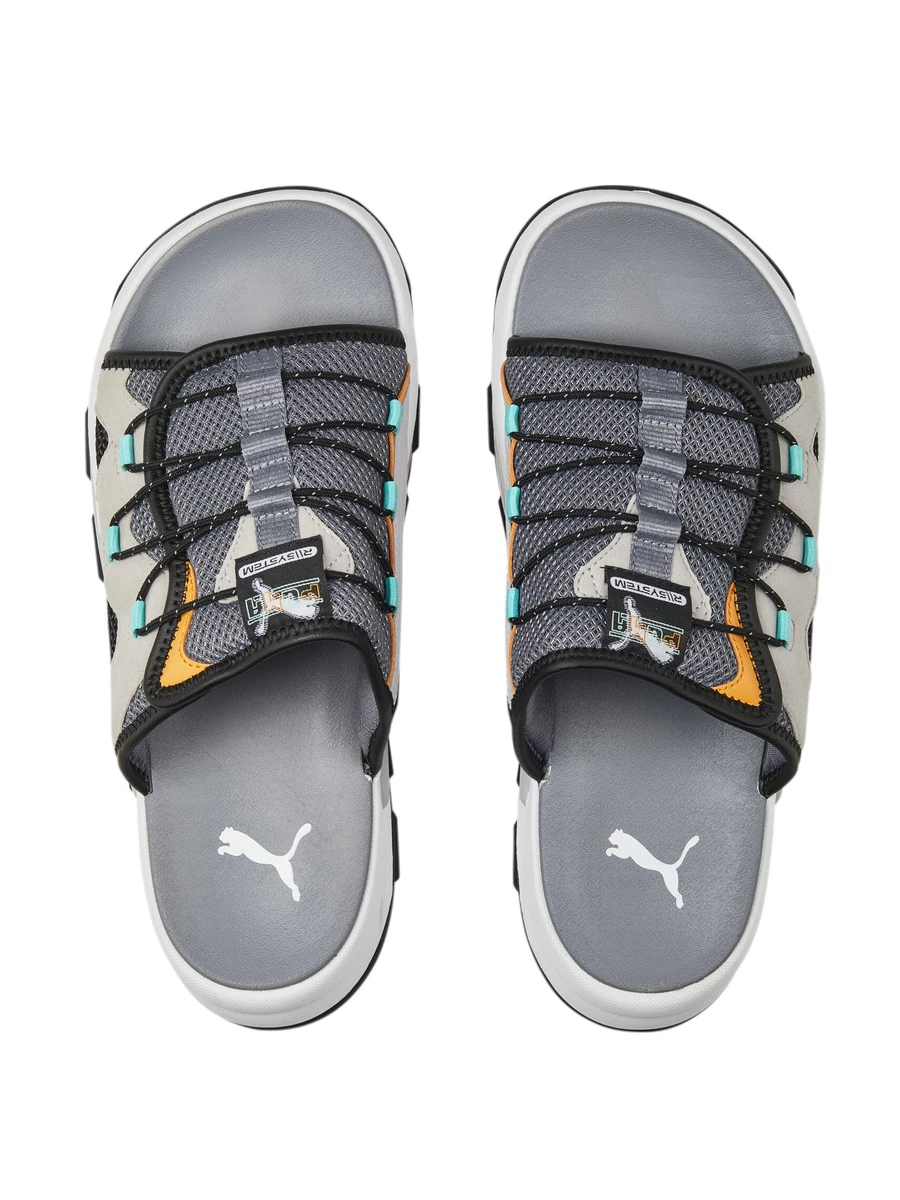 Puma Шлёпанцы мужские SPORTSWEAR X PUMA RS-SLIDES 2