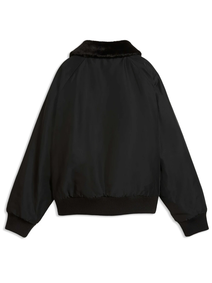 Puma Куртка утеплённая женская REVERSIBLE BLOUSON HIGH LOFT LINING JACKET W