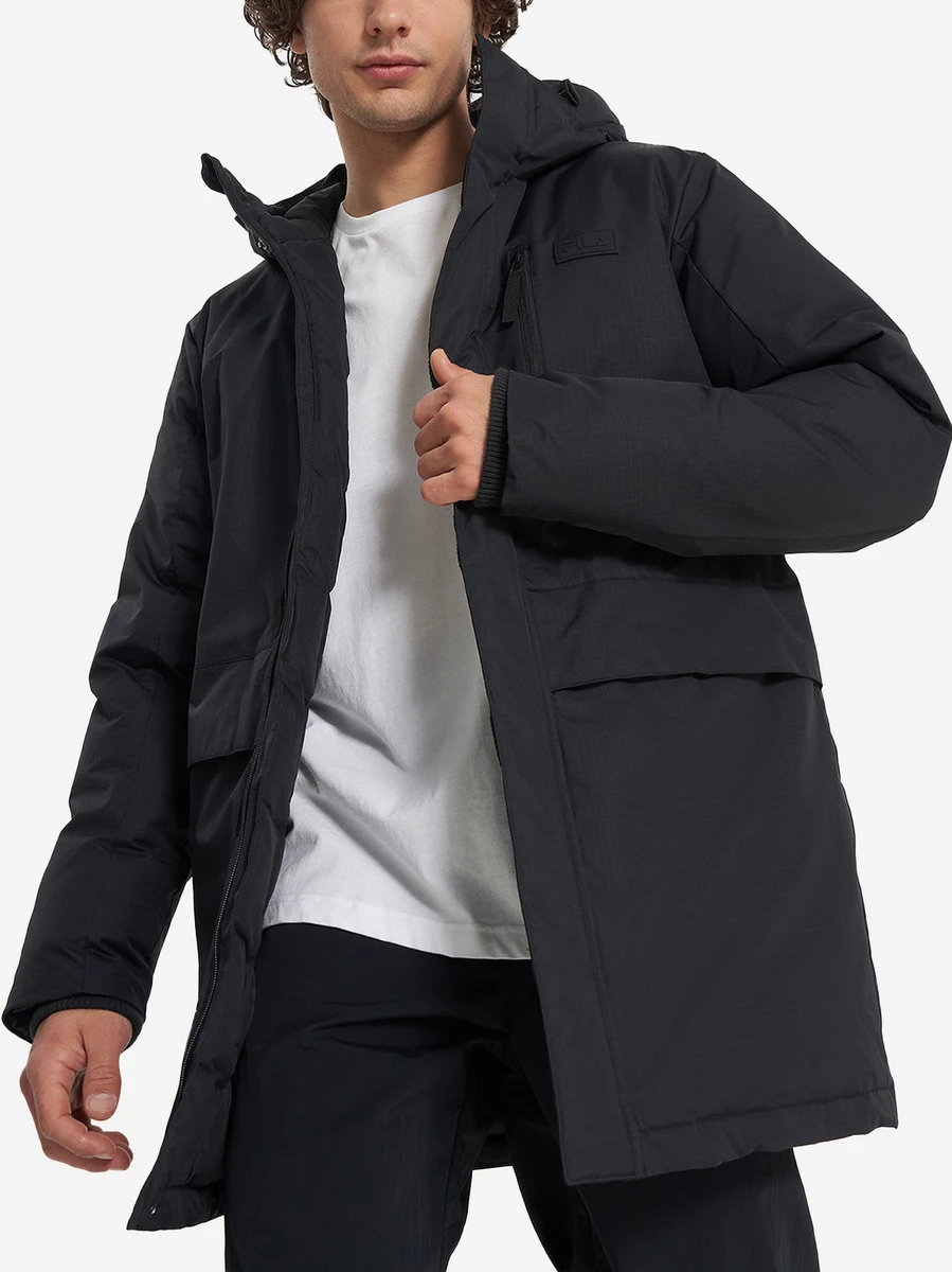 Fila Куртка-пуховик мужская