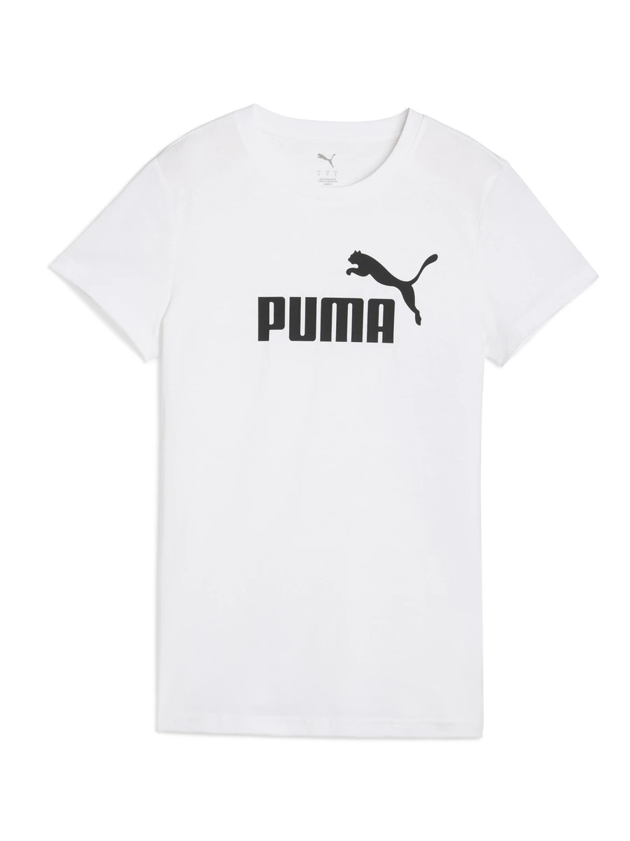 Puma Футболка женская ESS NO. 1 LOGO TEE