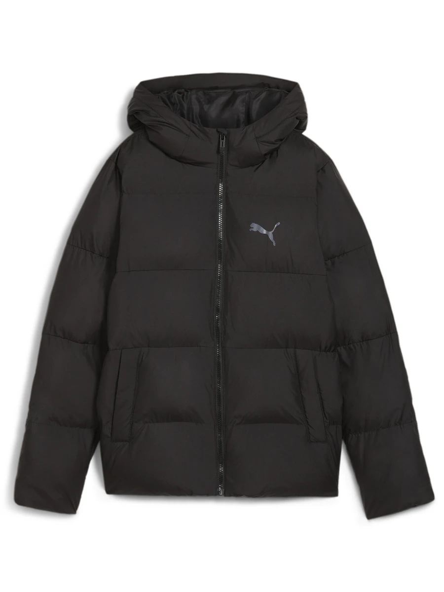 Puma Куртка утеплённая женская POLY HOODED PUFFER JACKET