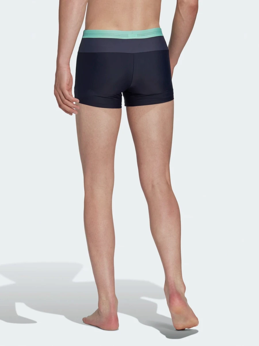 Adidas Плавки-шорты мужские BOXER COLORBLOCK