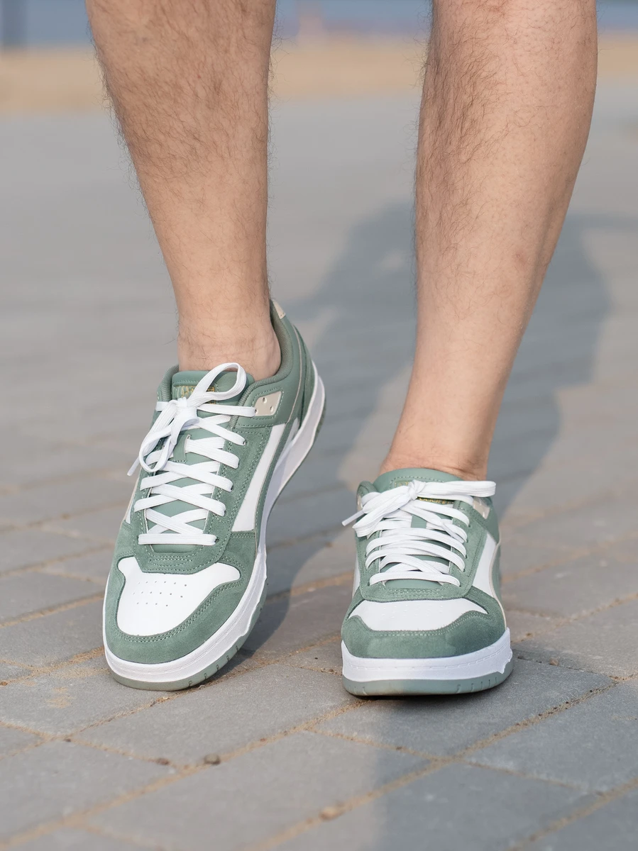 Puma Кеды мужские RBD GAME LOW SD