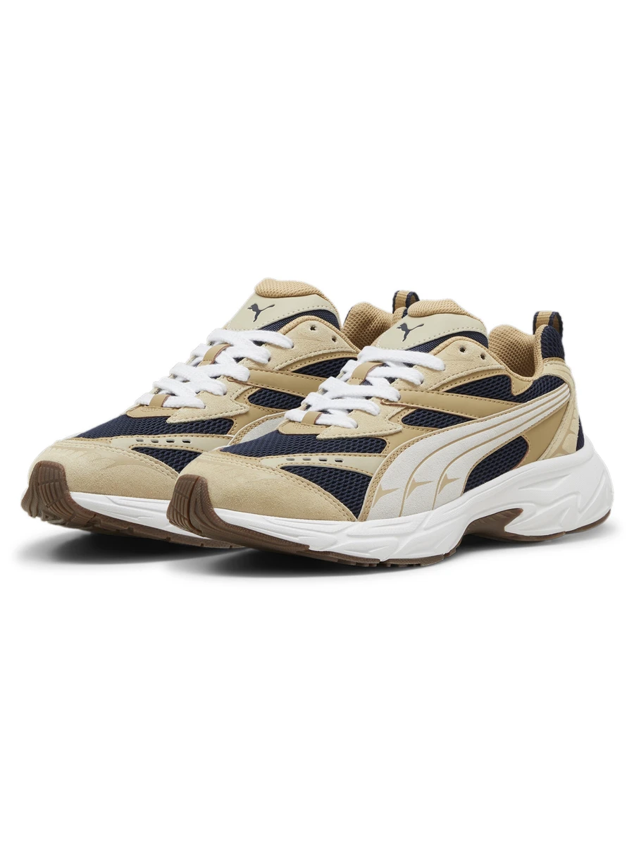 Puma Кроссовки мужские MORPHIC SUEDE