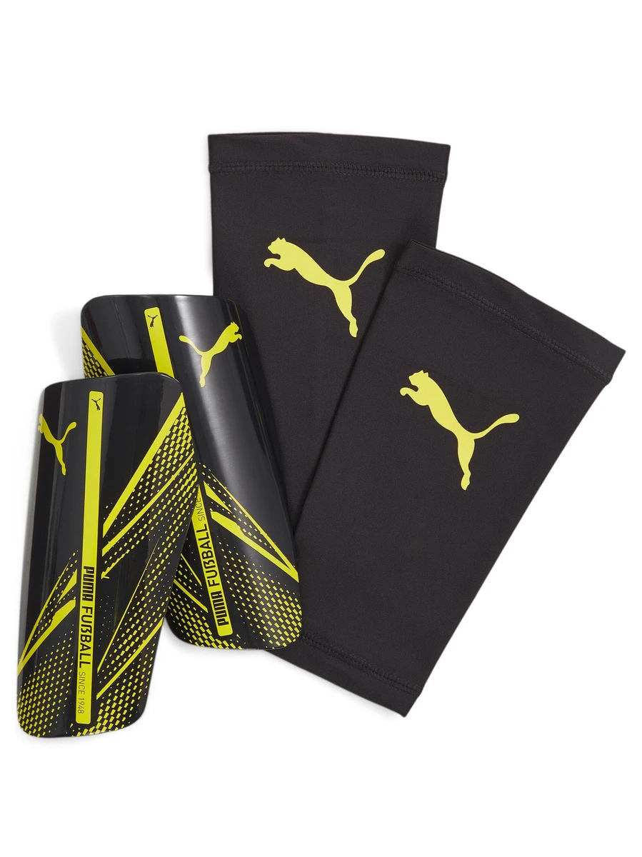 Puma Щитки футбольные ATTACANTO SLEEVE