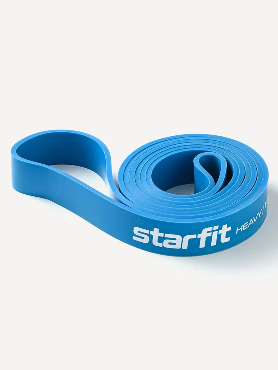 Starfit Эспандер ленточный для кросс-тренинга 11-36кг, 208х2,9см.
