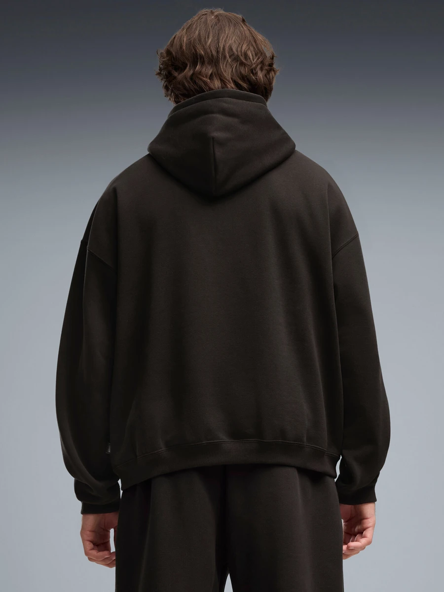 Puma Джемпер мужской FUNDAMENTALS HOODIE FL M