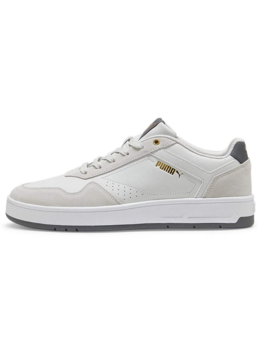 Puma Кеды мужские COURT CLASSIC SD