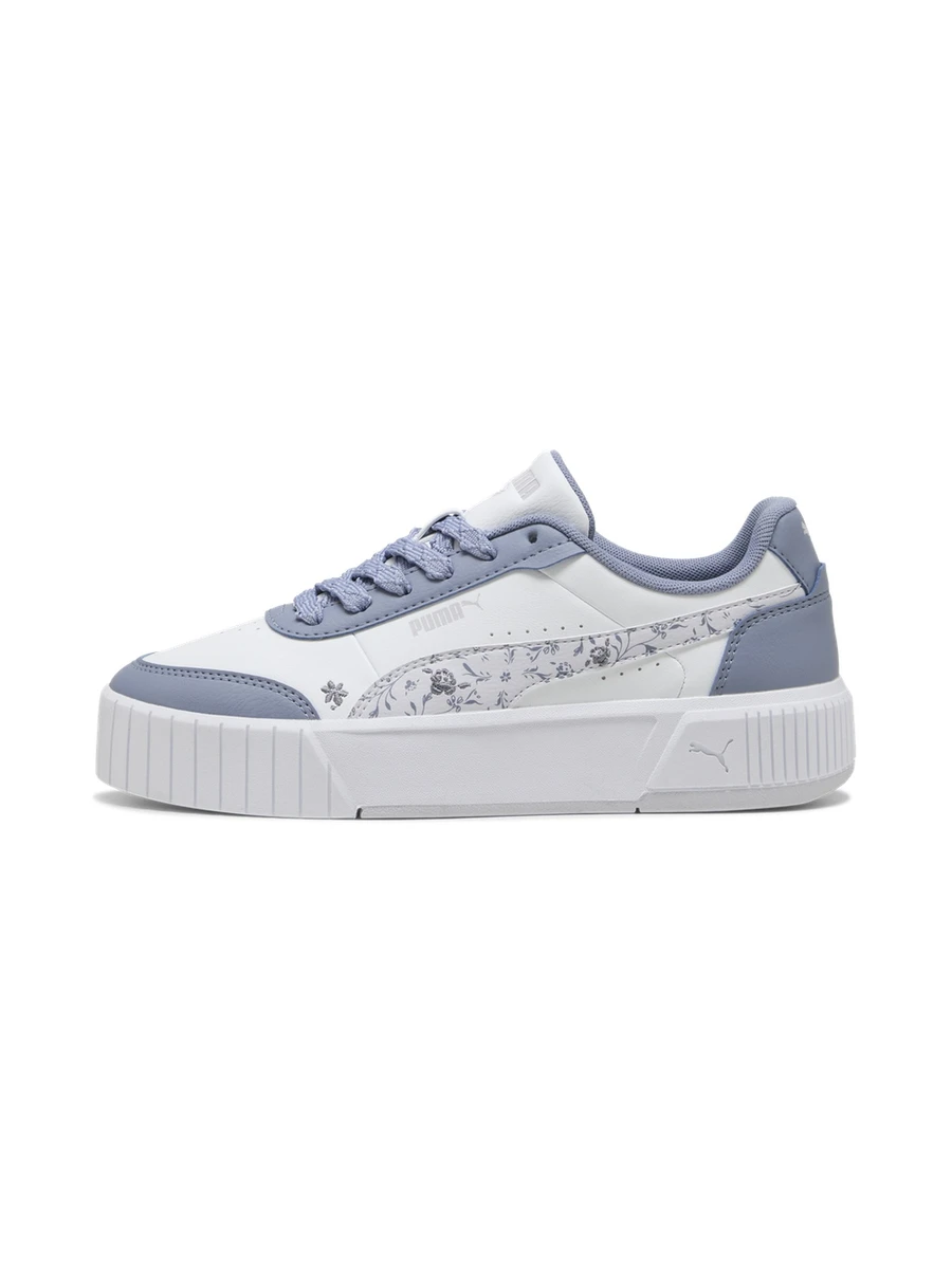 Puma Кеды женские CARINA MIA FLEURS DE PROVENCE