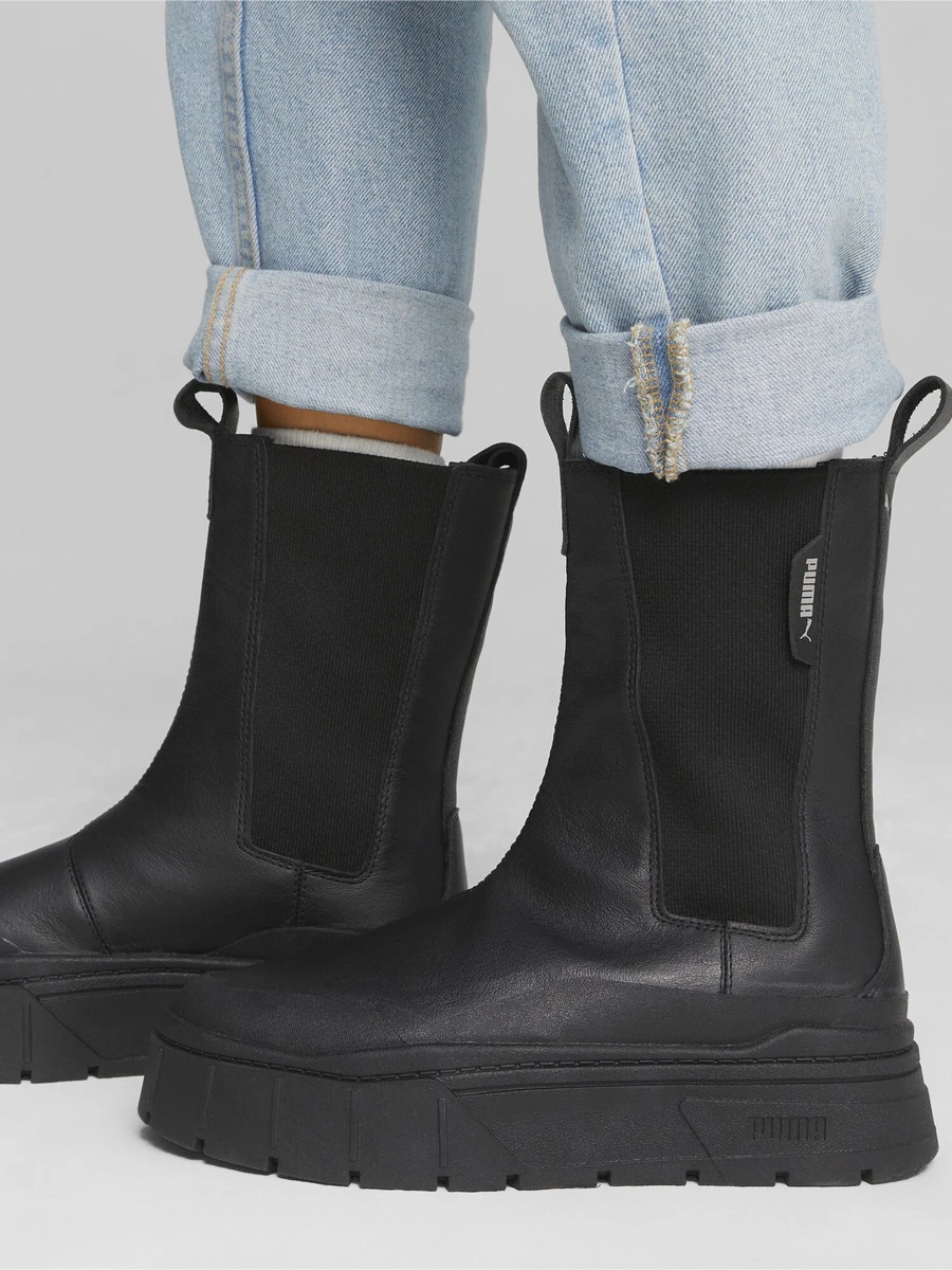 Puma Сапоги женские MAYZE STACK CHELSEA
