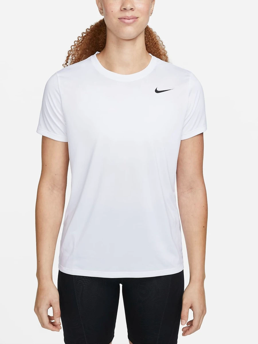 Nike Футболка женская NK DF TEE RLGD LBR