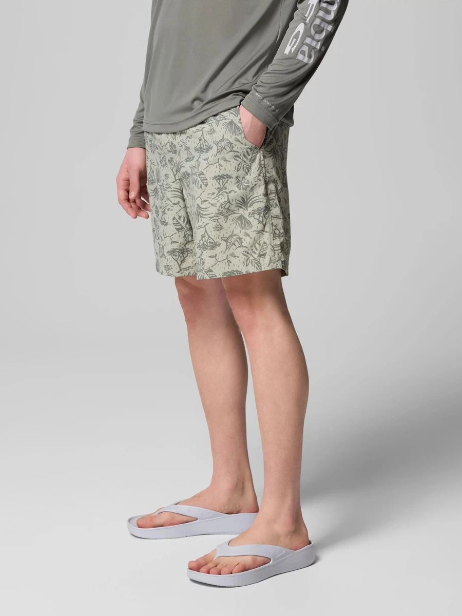 Columbia Шорты мужские SUPER BACKCAST™ II WATER SHORT