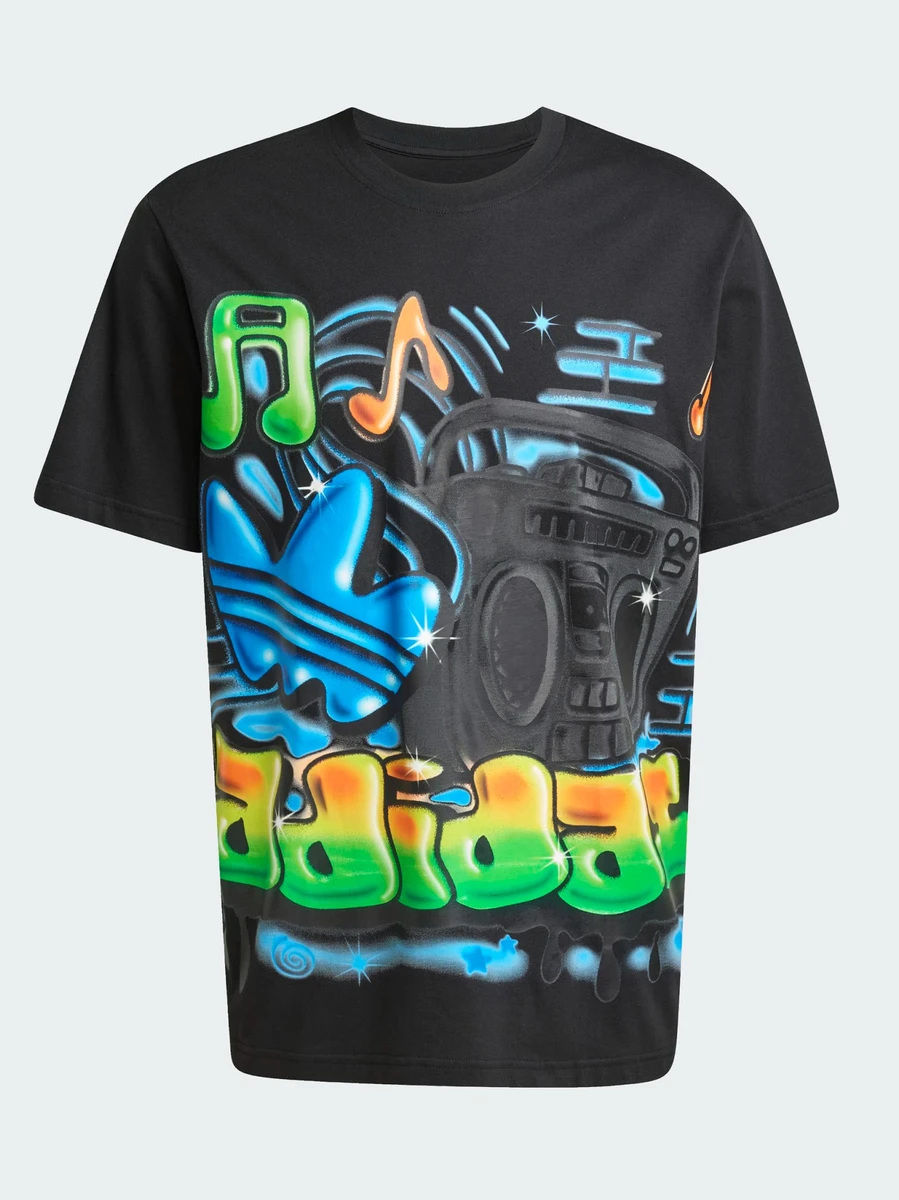 Adidas Футболка мужская Q12 TS STREET A