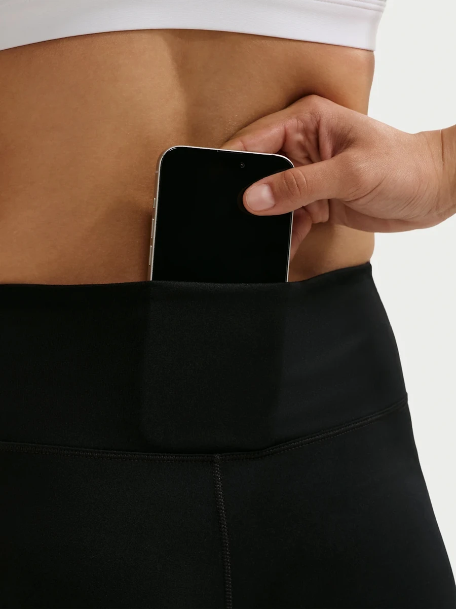 Nike Леггинсы женские W NK DF ONE HR TIGHT USEAM