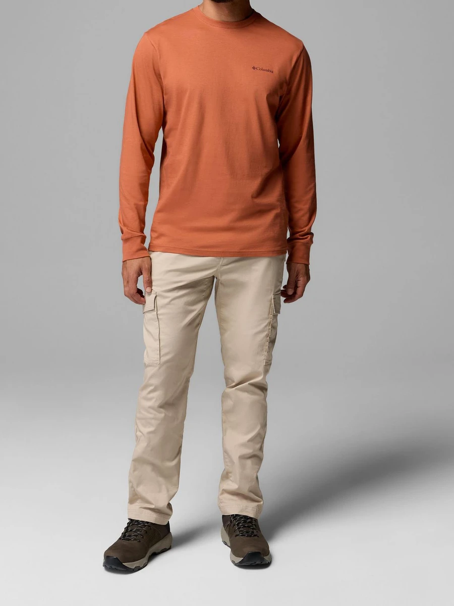 Columbia Джемпер мужской CSC™ GRAPHIC LONG SLEEVE TEE
