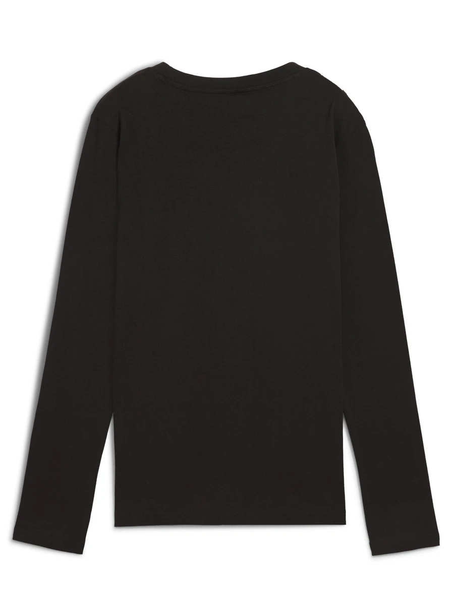 Puma Джемпер женский ESS SMALL NO. 1 LOGO LONGSLEEVE TEE