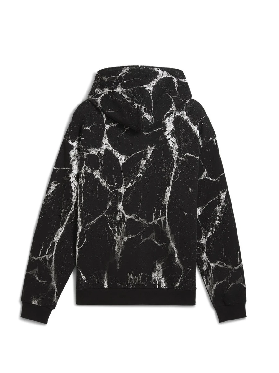 Puma Джемпер мужской HOOPS X LAFRANCE WRITTEN IN CHROME HOODIE