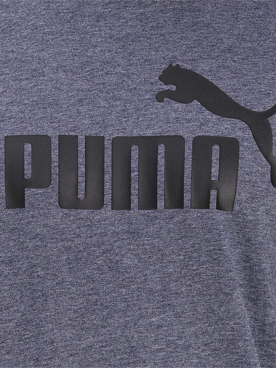 Puma Футболка мужская ESS HEATHER