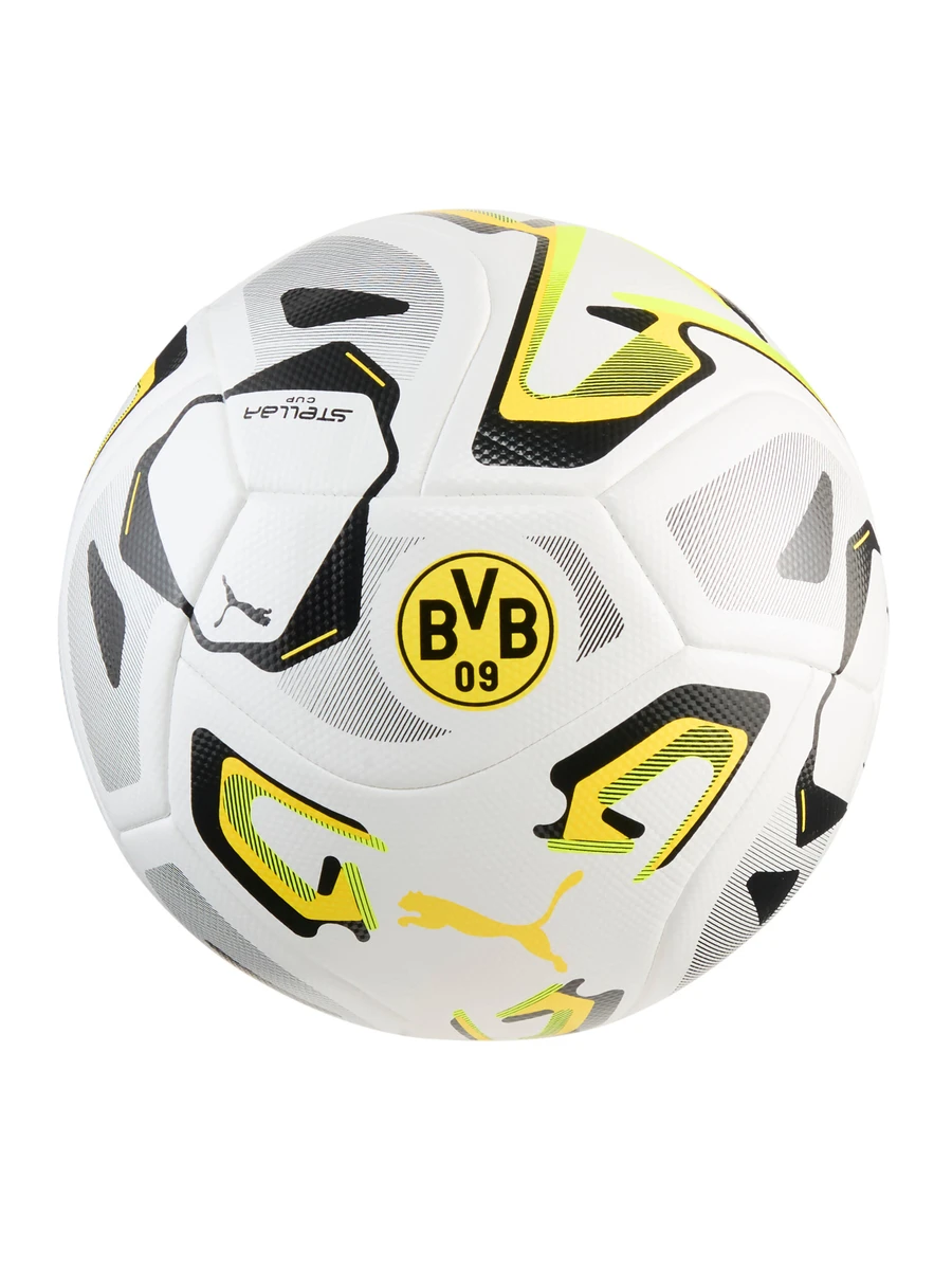 Puma Мяч футбольный BVB STELLAR CUP MS