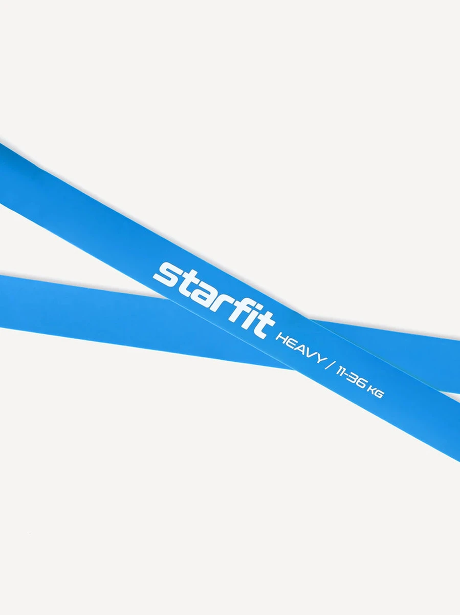 Starfit Эспандер ленточный для кросс-тренинга 11-36кг, 208х2,9см.
