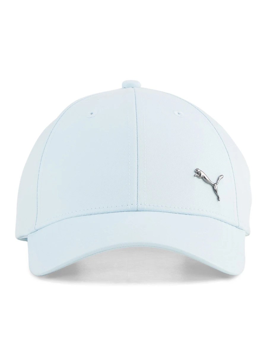 Puma Кепка ESS METAL PUMA CAT BB CAP JR