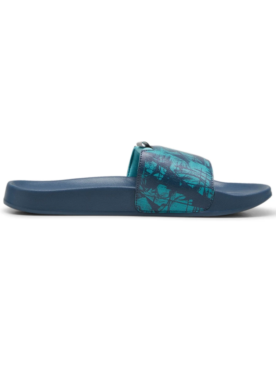 Puma Шлёпанцы мужские MAPF1 LEADCAT 2.0 GRAPHIC