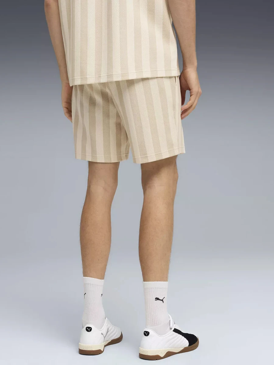 Puma Шорты мужские PUMA CLASS 8 SHORTS