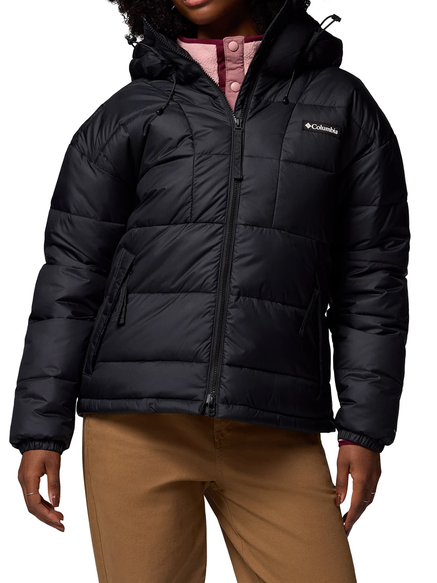 Columbia Куртка утеплённая женская PIKE LAKE III HOODED JACKET