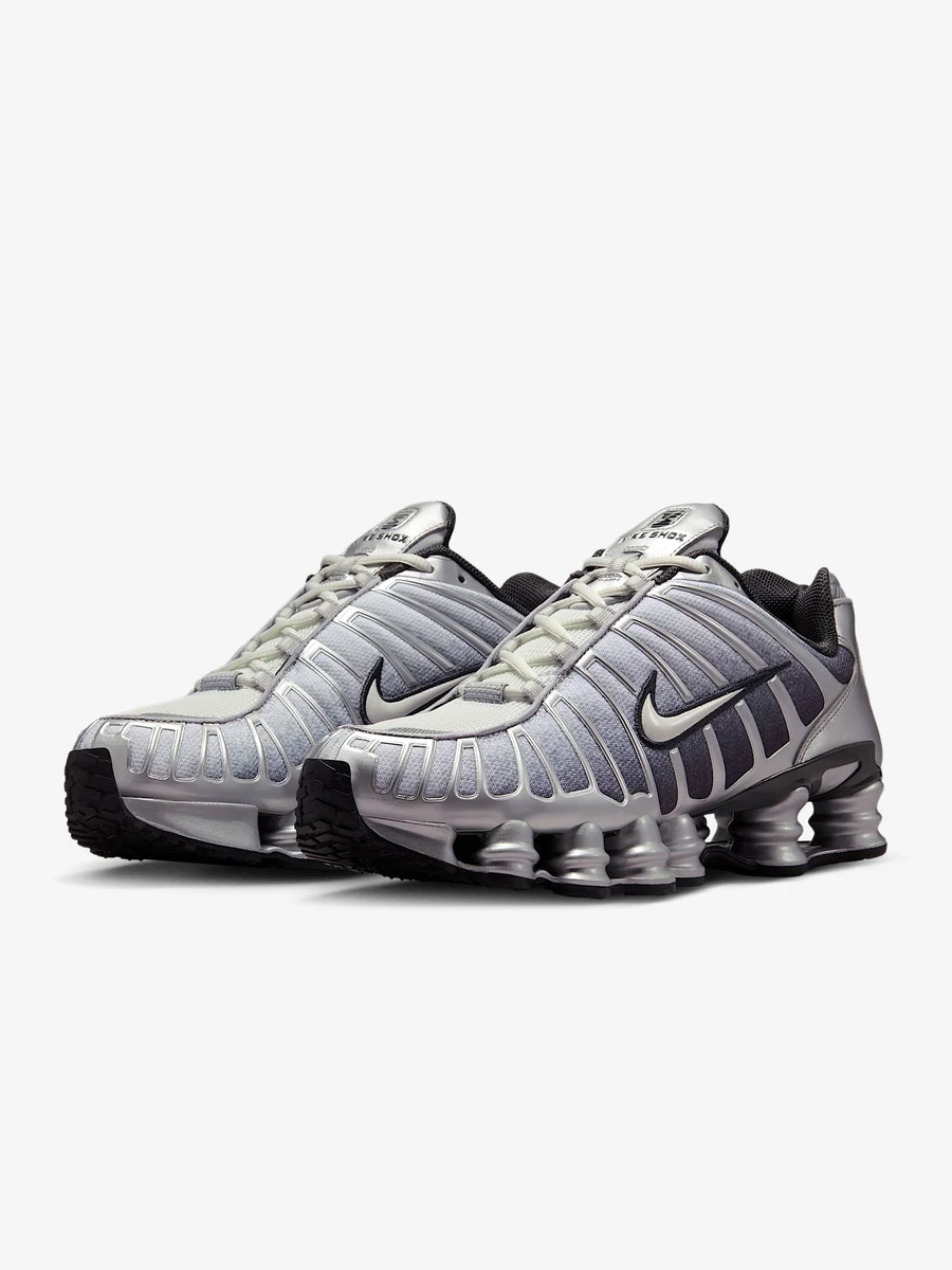 Nike Кроссовки мужские SHOX TL FADE