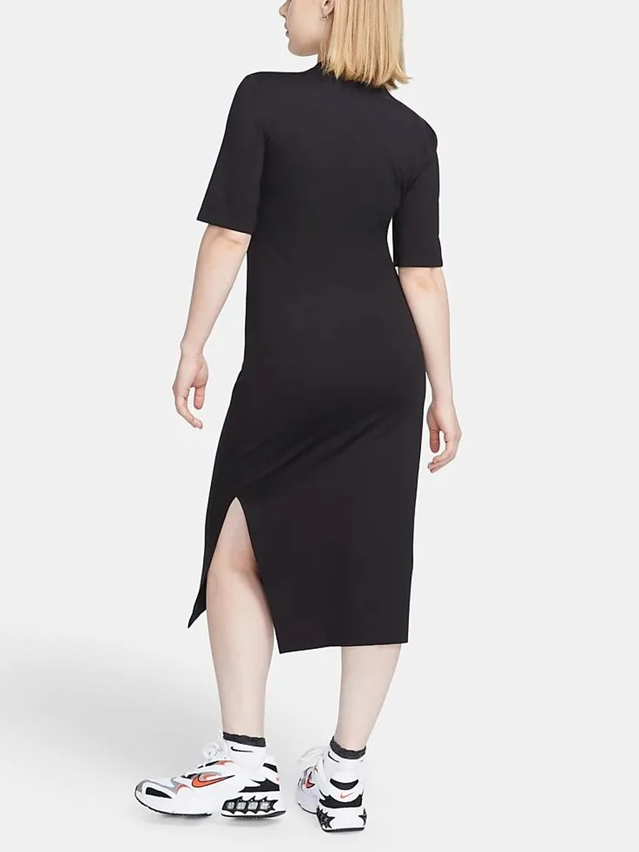 Nike Платье женское NSW ESSNTL MIDI DRESS