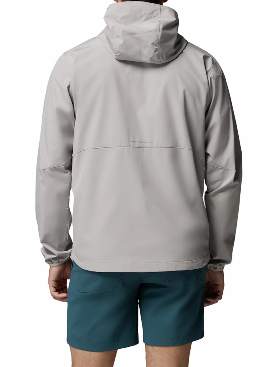 Columbia Куртка-софтшелл мужская TALL HEIGHTS™ III HOODED SOFTSHELL