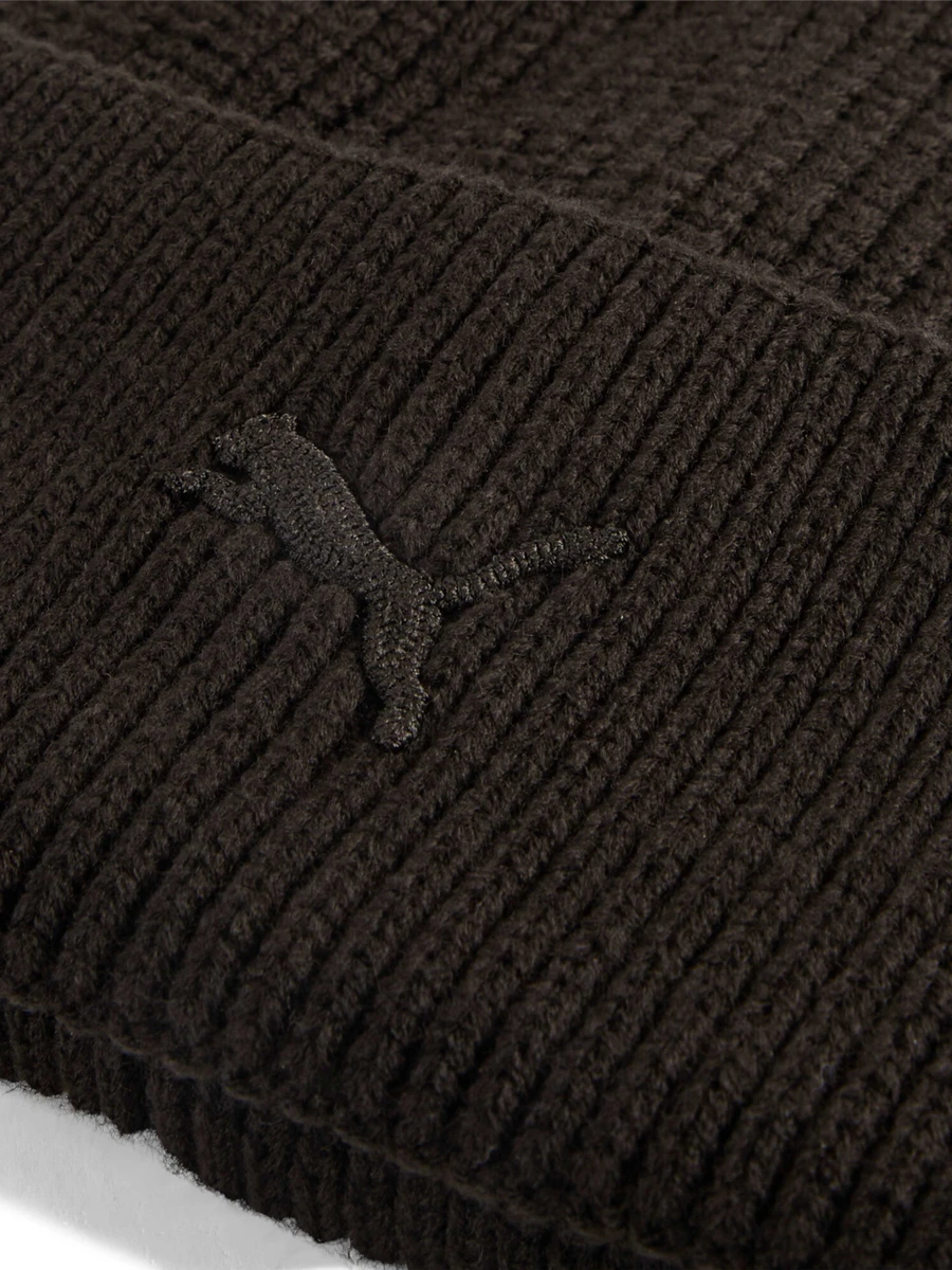 Puma Шапка WARDROBE ESS CHUNKY MID CROWN BEANIE