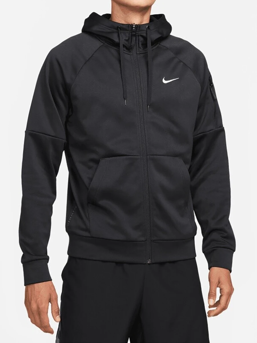 Nike Джемпер мужской M NK TF HD FZ