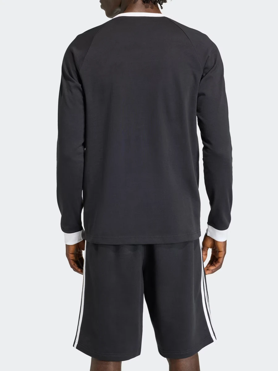 Adidas Джемпер мужской 3-STRIPES LONGSLEEVE TEE