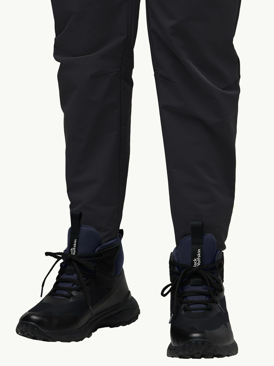 Jack Wolfskin Ботинки мужские DROMOVENTURE WT TEXAPORE MID M