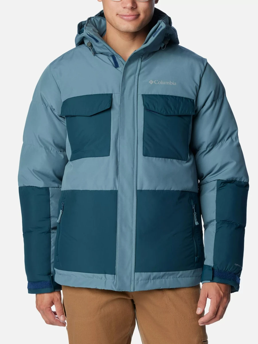 Columbia Куртка утеплённая мужская MARQUAM PEAK FUSION™ JACKET