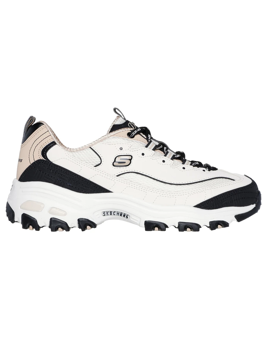 Skechers Кроссовки женские DLITES -RETRO REWIND