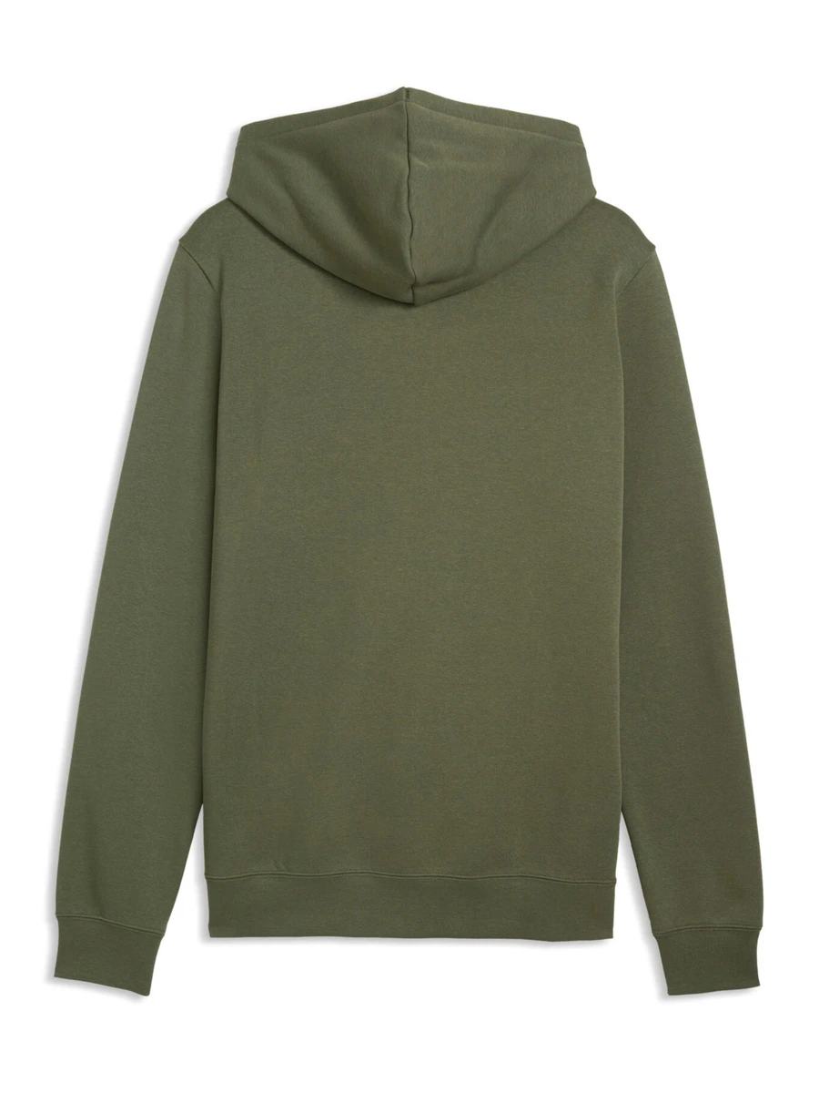 Puma Джемпер мужской ESS 2 COLOR NO. 1 LOGO HOODIE FL