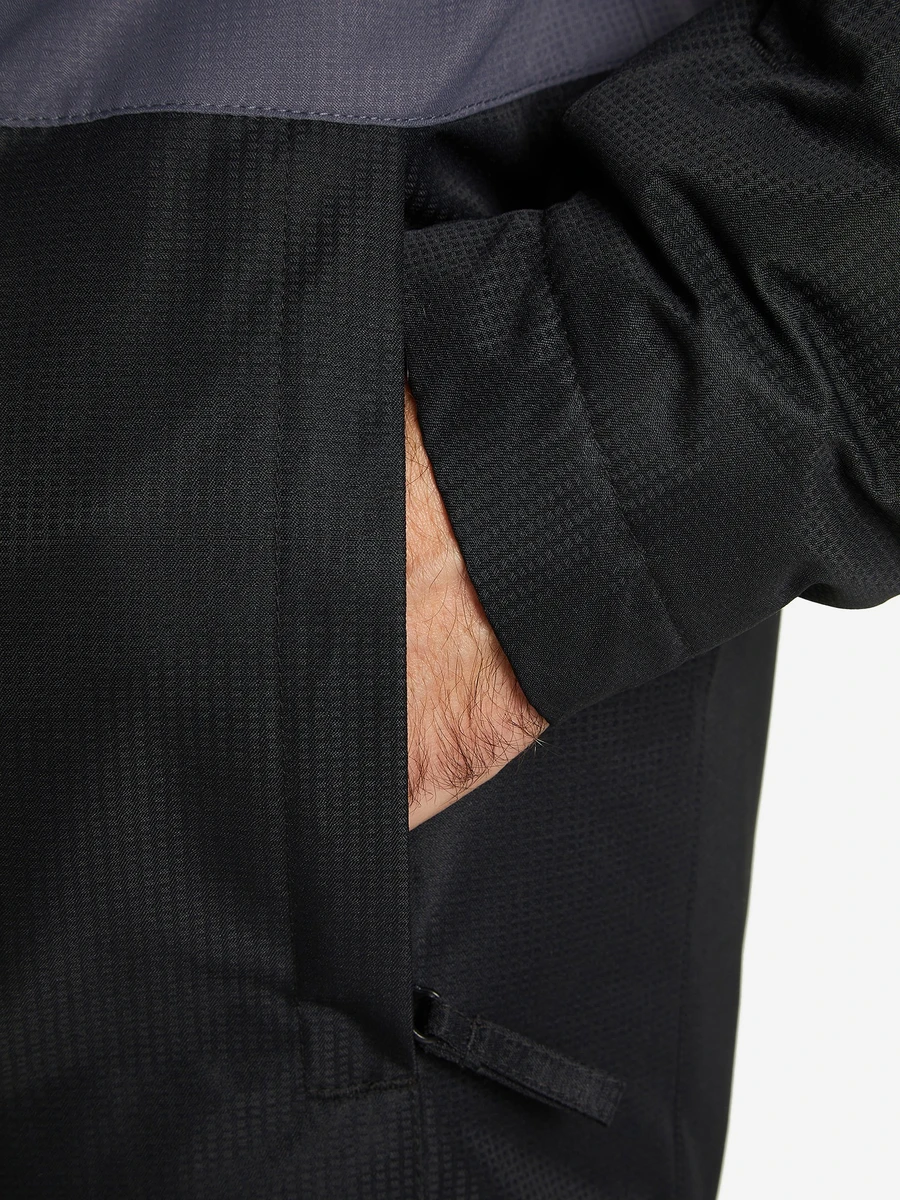 Glissade Куртка утеплённая мужская