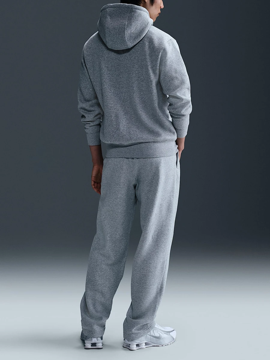 Nike Джемпер мужской NK CLUB BB FZ HOODIE