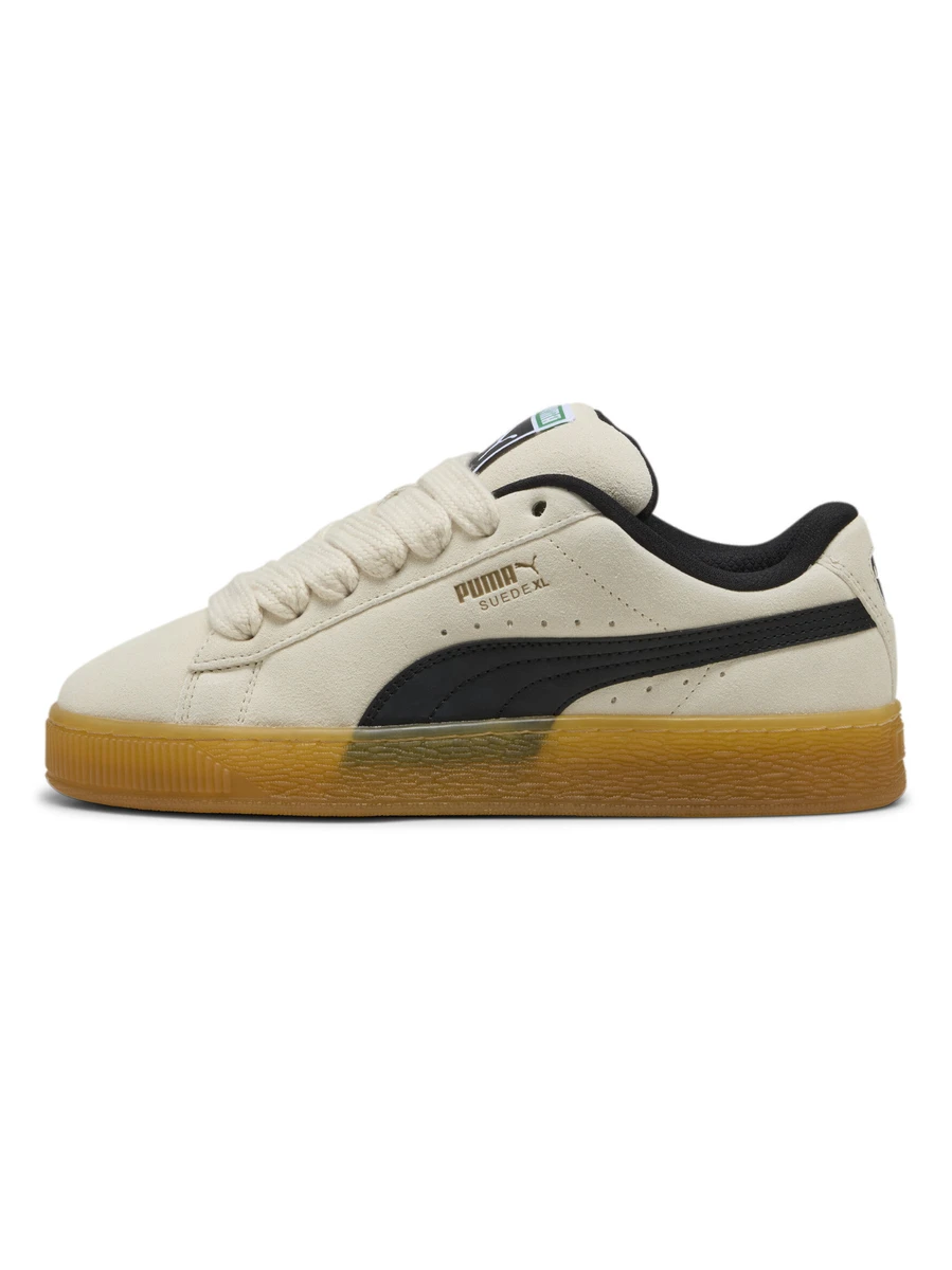 Puma Кеды мужские SUEDE XL DARK RISK