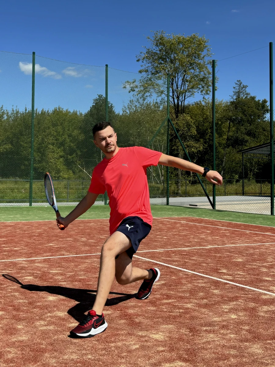 Nike Кроссовки мужские PRECISION VI