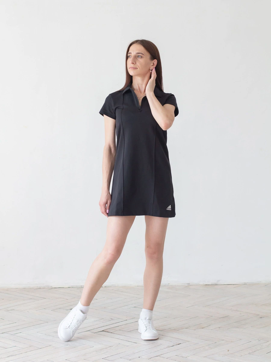 Adidas Платье женское BLUV Q2 DRESS