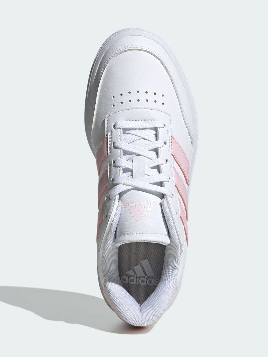 Adidas Кеды женские COURTBLOCK