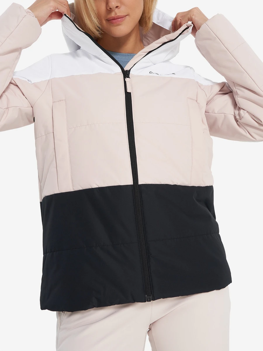 Glissade Куртка утеплённая женская