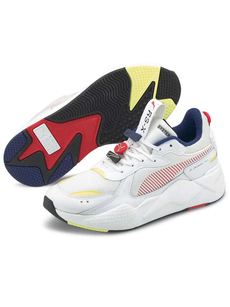Puma Кроссовки мужские RS-X DECOR8