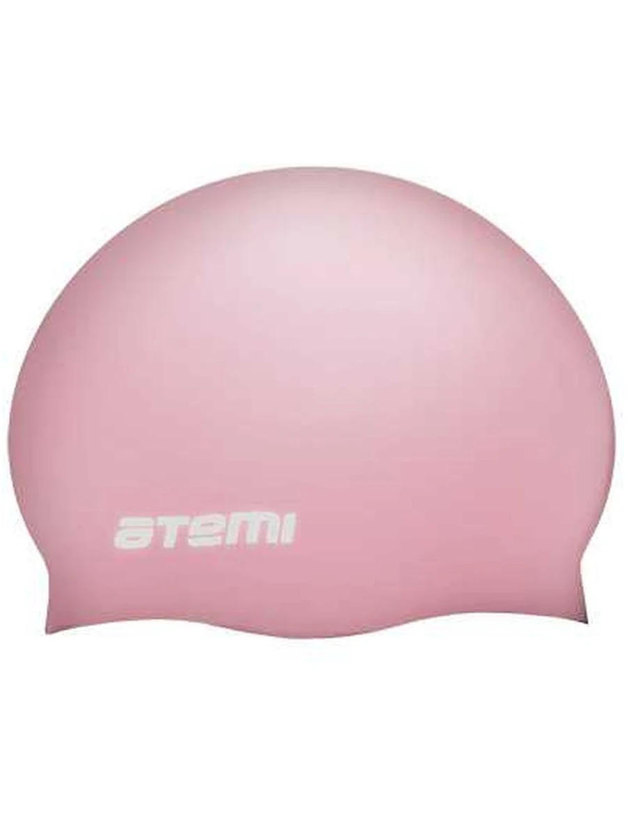Atemi Шапочка для плавания силиконовая